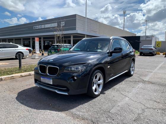 BMW X1 2.0 16V TURBO GASOLINA SDRIVE20I 4P AUTOMÁTICO